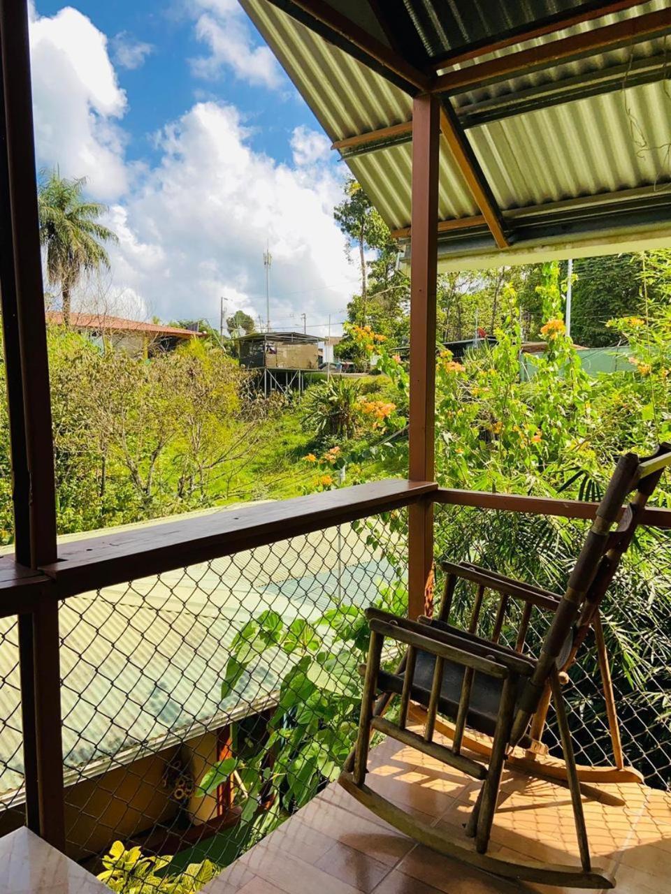 Apartamento Casita Tangara Con Balcon Y Agua Caliente Drakes Bay Habitación foto